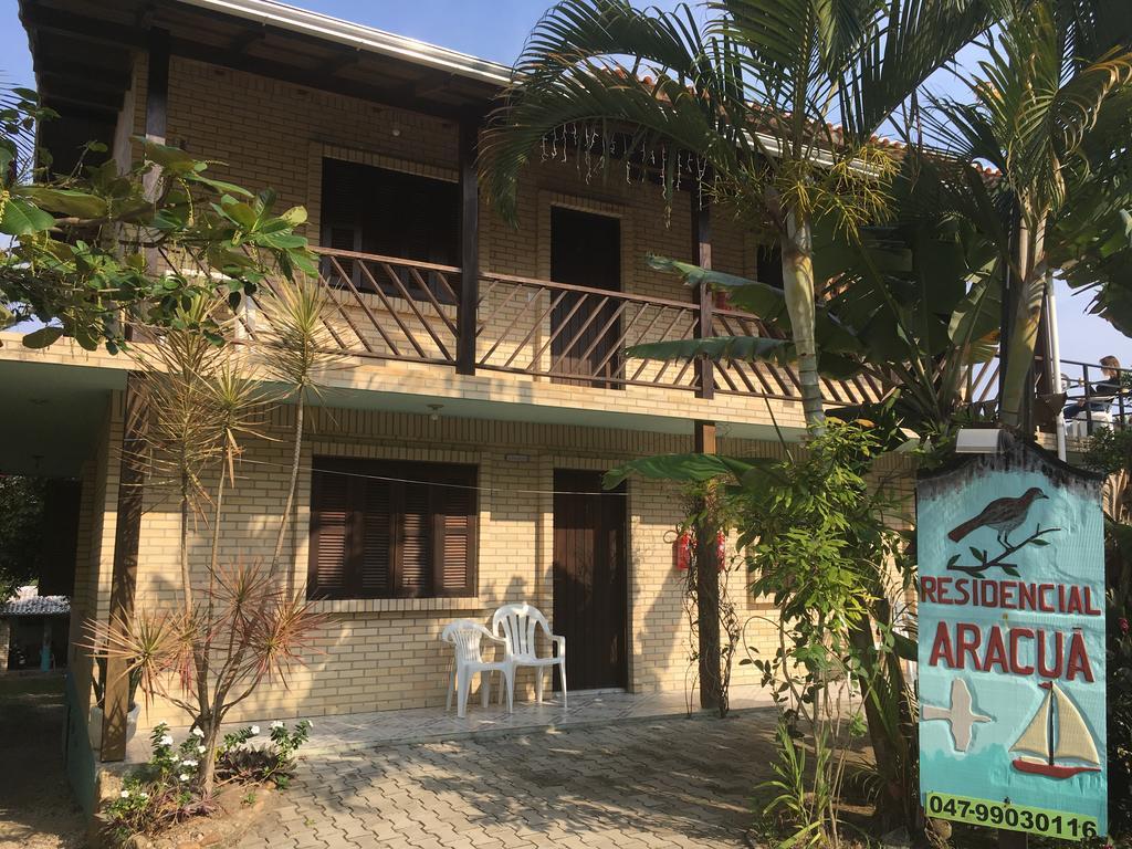Residencial Aracua Hotel Bombinhas Exterior photo