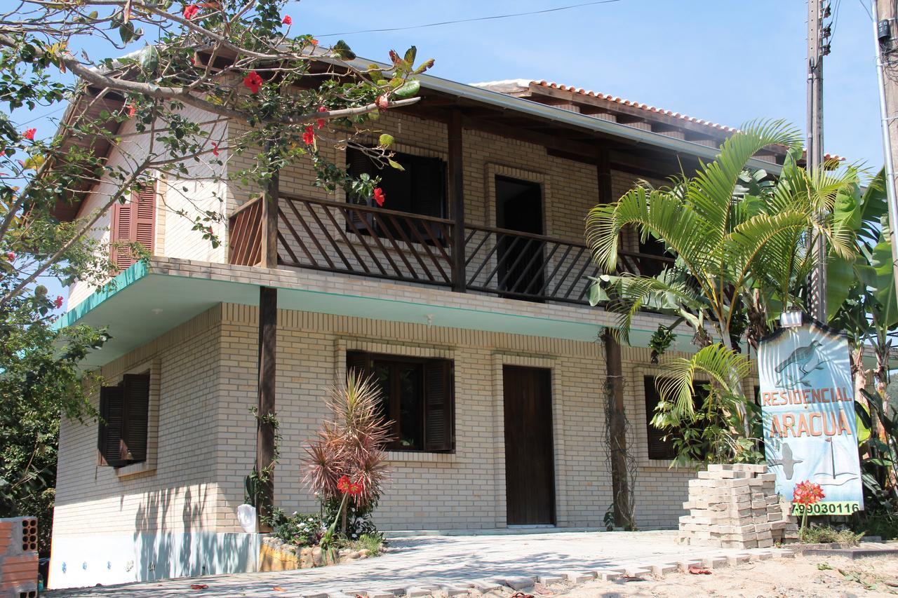 Residencial Aracua Hotel Bombinhas Exterior photo